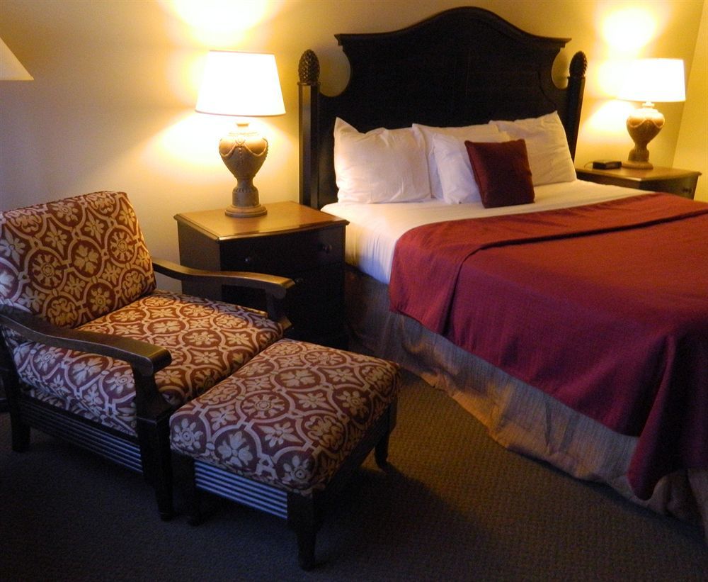 Eureka Springs Heritage Motel Pokoj fotografie
